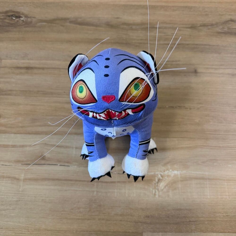 K-Pop Demon Hunters Derpy Dragon Plush Netflix Korean Collectible Stuffed Animal